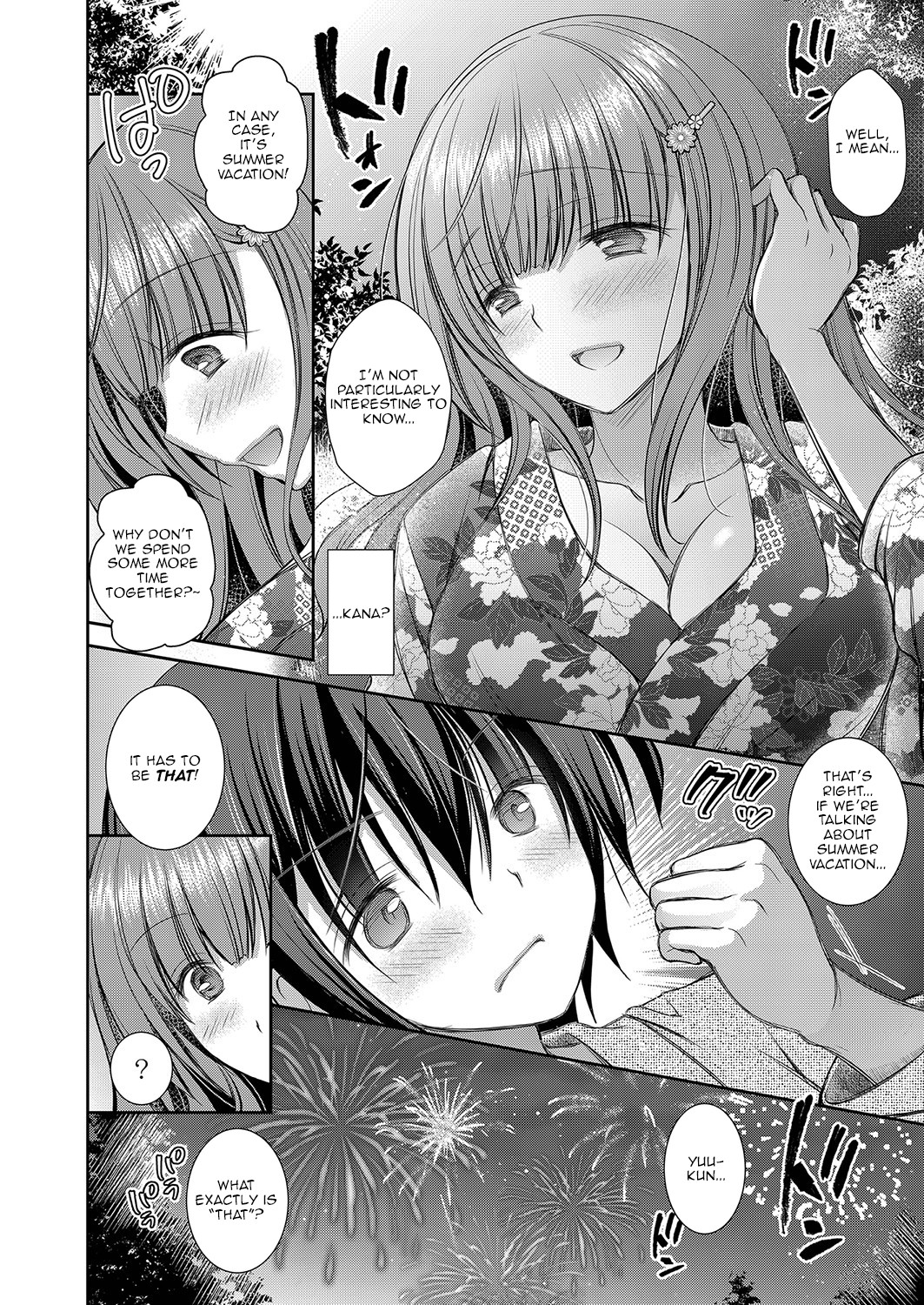 Hentai Manga Comic-The Older Sister of the Girl That I Like-Chapter 4-43